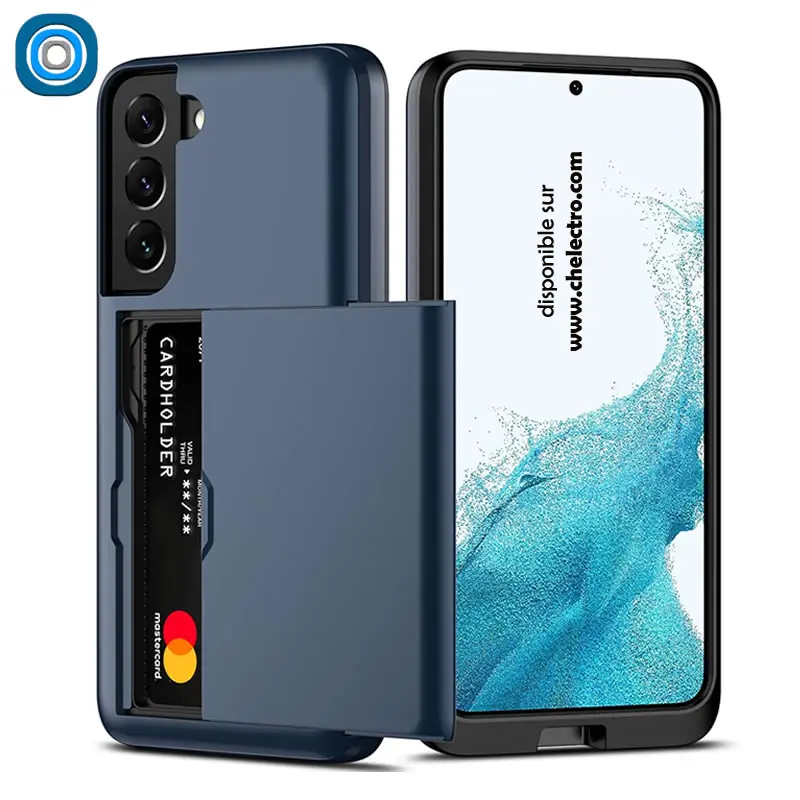 Coque Samsung S22+ | Wallet - ​Drones Professionnels & Grand Public | Drone Boutique Française