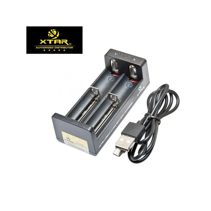 Chargeur Accu XTAR MC2 - Saldi Straordinari – Offerte Speciali Disponibili Adesso - battery chargers chargeur mc2