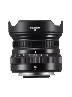 FUJIFILM 16/2.8 R WR NOIR - ​Drones Professionnels & Grand Public | Boutique Française​ - {'count': 1, 'name': 'xf10'}