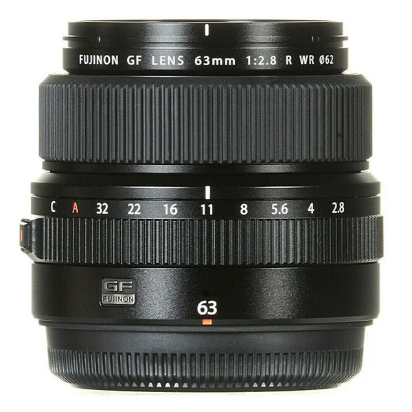 Fujinon GF 63mm F2.8 R WR – Objectif - Saldi profesional Straordinari – Offerte Speciali Disponibili Adesso