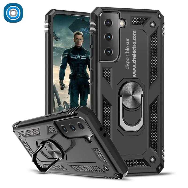 Coque Samsung S21+ | Armor - ​Drones Professionnels & Grand Public | Boutique Française​ - anti drone ​drone amp boutique