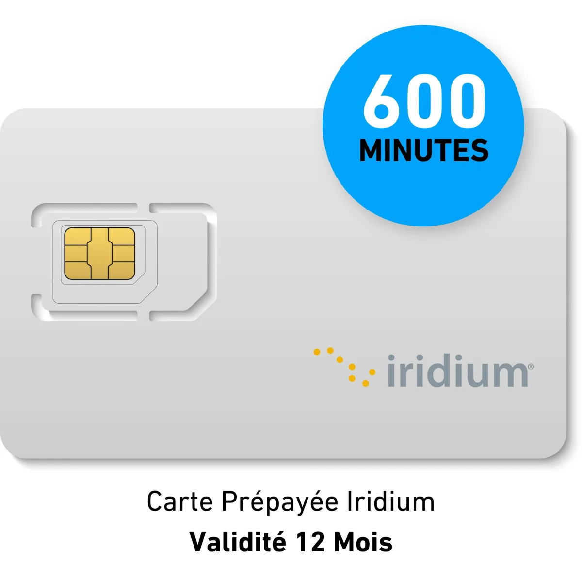 Carte IRIDIUM min MOIS Accessoires Outdoor Liberté Mouvement