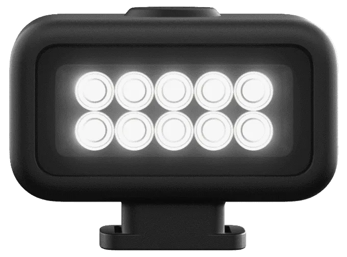 LIGHT MOD pour caméras HERO 10 et HERO 9 - ​Drones Professionnels & Hero Grand Public | Boutique Française