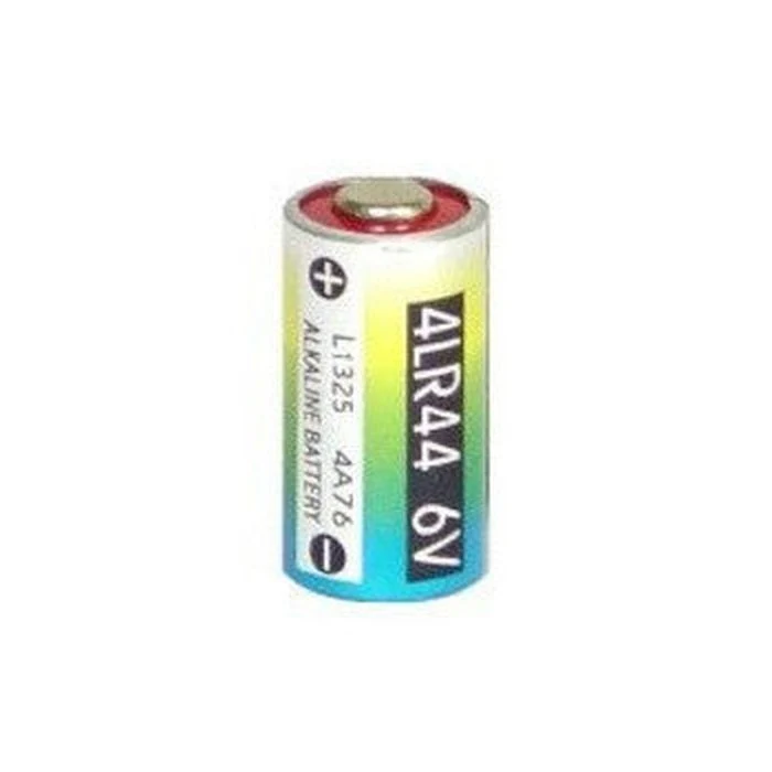 Batterie 4LR44 6 Volt, pour anti aboiement et collier de dressage - Saldi Straordinari – Offerte Tailles Speciali Disponibili Adesso