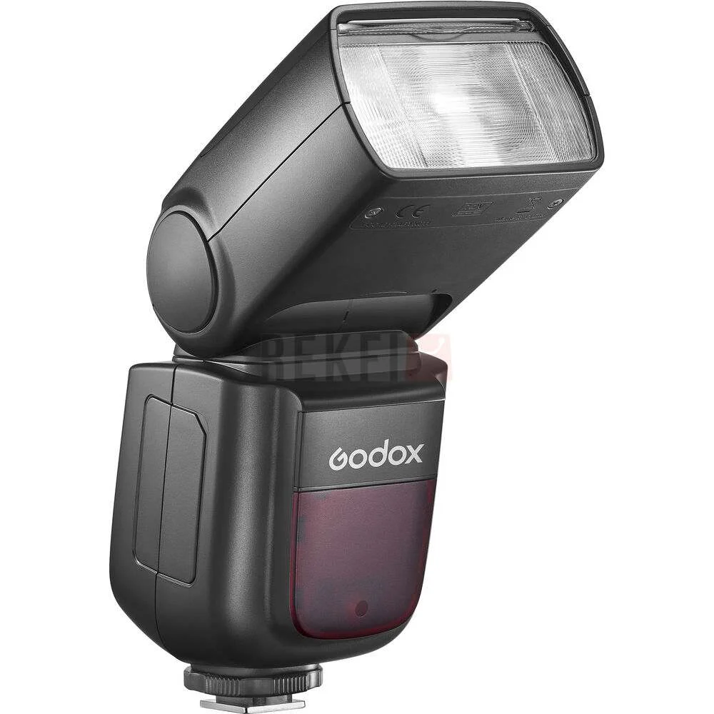 Godox V850III flash appareil photo Canon Sony Nikon Olympus Fujifilm Panasonic Pentax Saldi Straordinari Offerte Speciali Disponibili Adesso