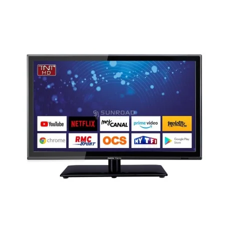 SMART TV HD 24P INOV - Offre limitée dans le temps ⏳ Ne tardez pas à commander ! - {'count': 1, 'name': 'Soundbar'}