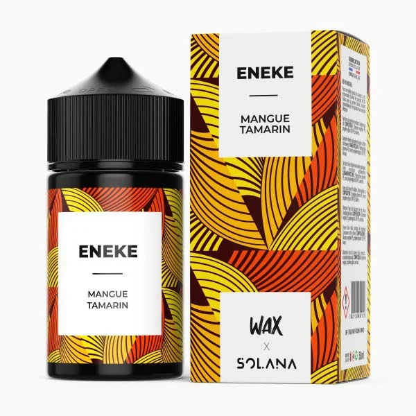 E-liquide Mangue & Tamarin – Eneke 50ml – Wax / Solana - Saldi Straordinari – Offerte Speciali Disponibili Adesso - {'count': 1, 'name': 'corn'}