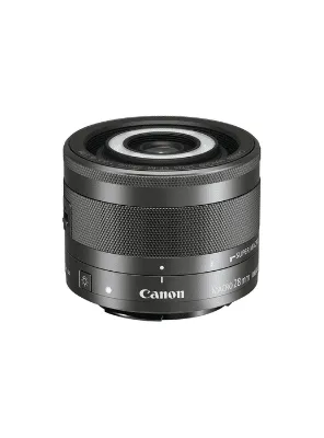 CANON EF-M 28/3.5 IS STM MACRO - ​Drones Professionnels & Grand Public | Boutique Française​ - {'count': 1, 'name': 'Bolt'}