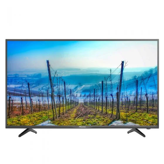 Hisense Standard SMART TV 49" - 3xHDMI - 2xUSB - Wifi intégré - Ethernet RJ45 port - ​Drones Professionnels & Grand Public | Boutique Française