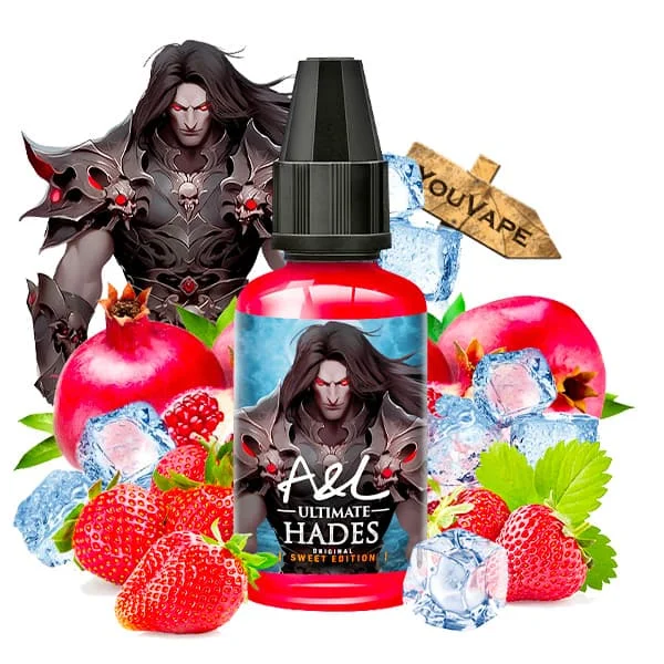 Concentré Hades 30ml - Saldi Straordinari – Offerte Speciali Disponibili Adesso - hade zone hade