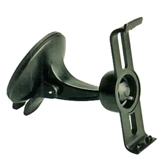 Support voiture à ventouse Garmin pour Garmin Nüvi série 12xx et 13xx ou 14xx - Accessoires Outdoor pour Plus de Liberté de Mouvement