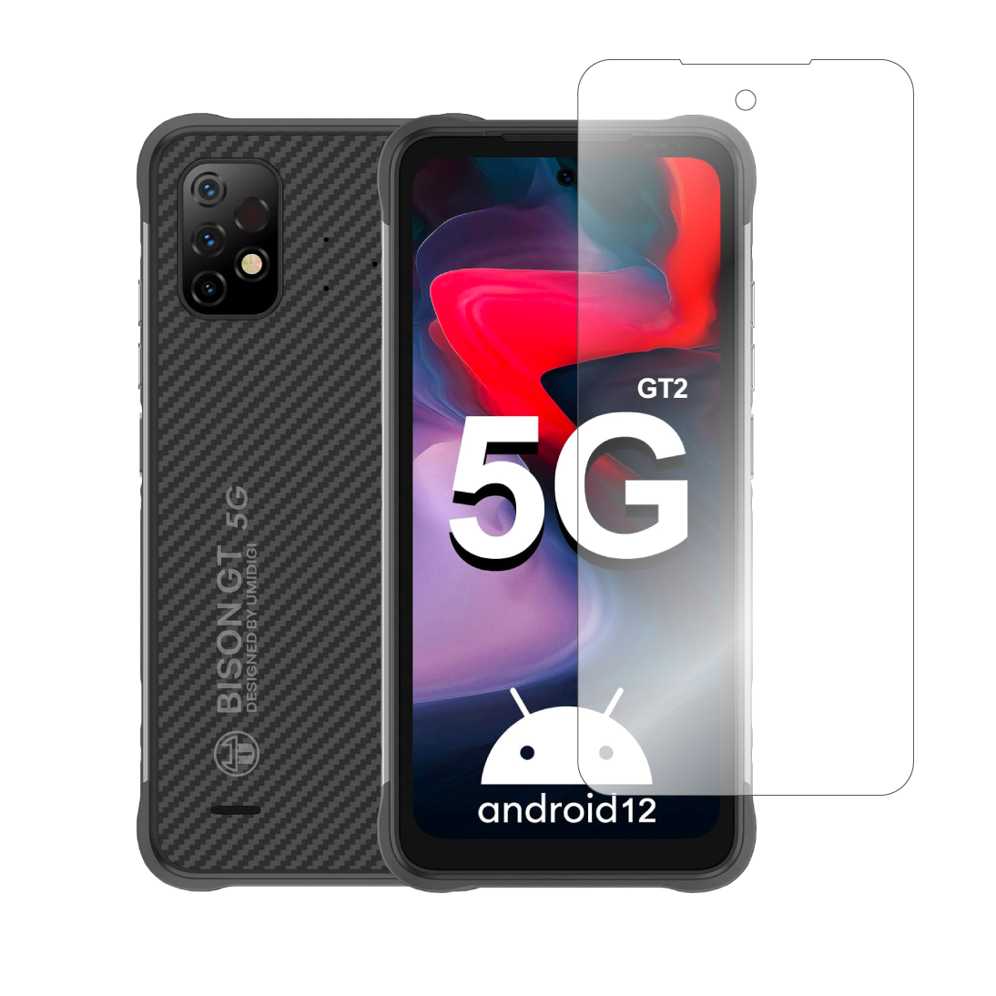 UMIDIGI Bison GT2 elferspot.com 5G - Univers maison et accessoires utiles pour une vie simplifiée