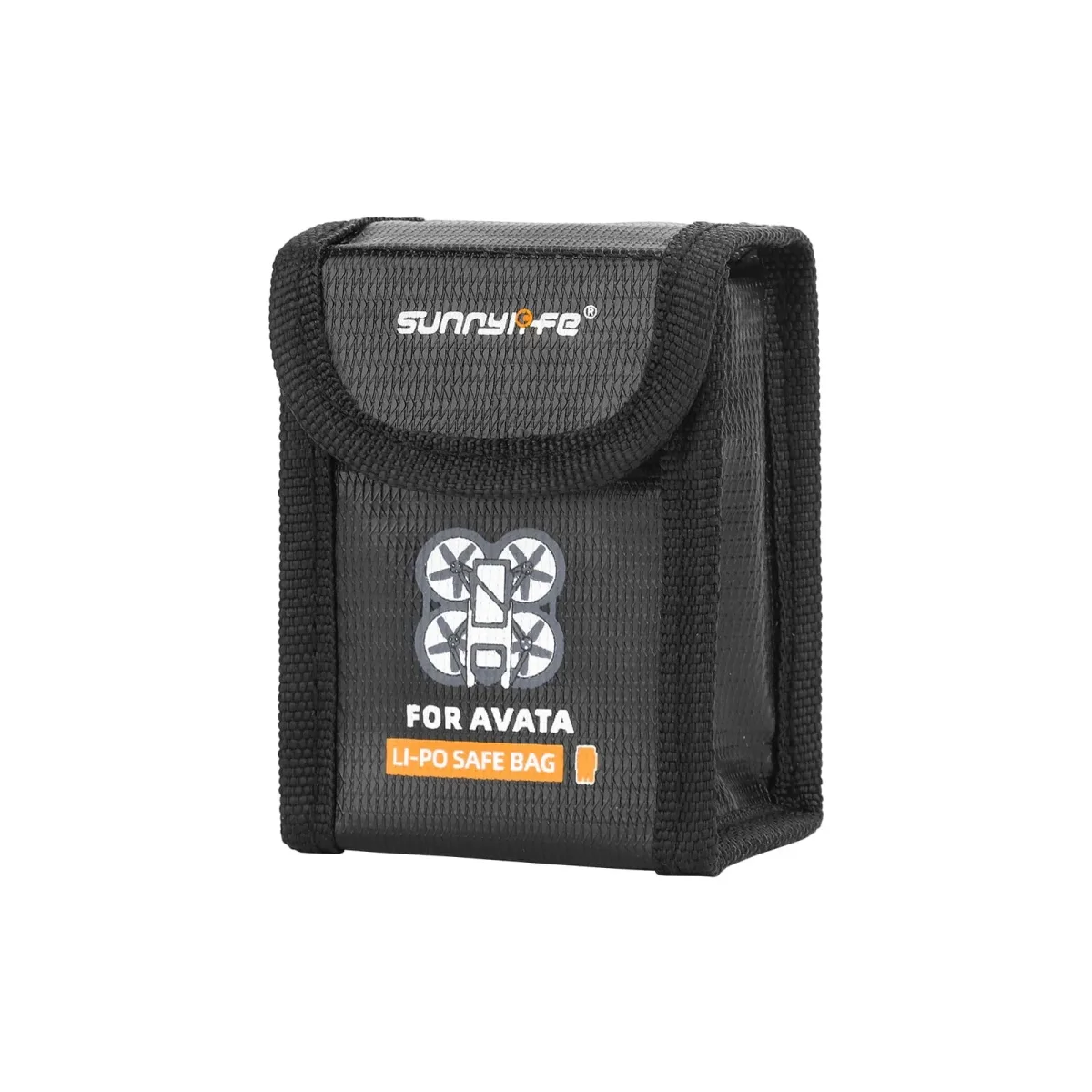 Sunnylife - Sac de sécurité pour 1 batterie pour DJI Avata - ​Drones Professionnels & Grand Public | Boutique Française​ - Dji mini