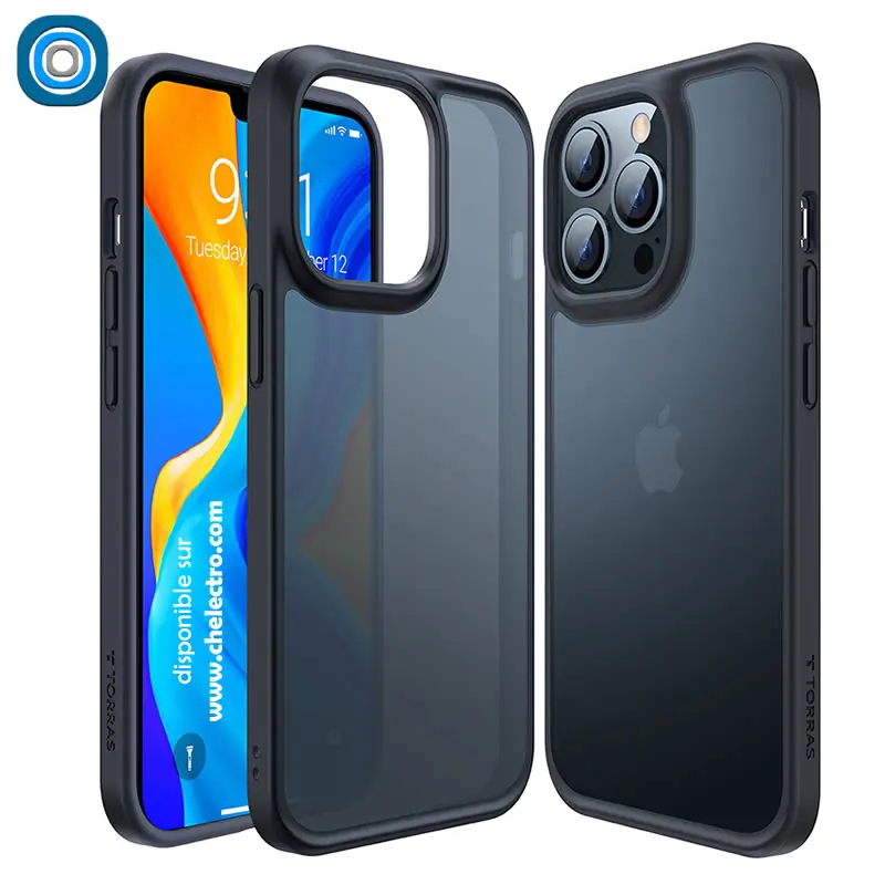 Coque iPhone 13 PRO Max | Torras guardian - ​Drones Professionnels & Grand Public | Boutique Française​ P31 Pro 4K GPS Camera Drone with EIS Stabilization & Smart Return