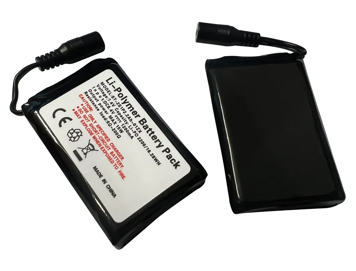 Batteries de remplacement gants chauffants Sportchief - Saldi Straordinari – Offerte Speciali Disponibili Adesso TH-GLP7421 Pile de remplacement pour gant chauffant Glovii GLP7421; GXR,  GXB, GP1 Batteries Expert