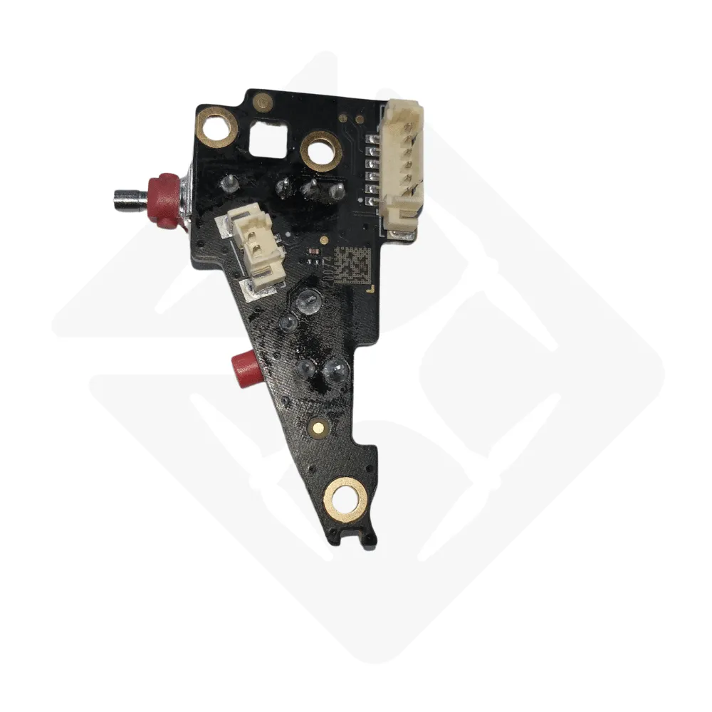 DJI FPV Remote Controller 3 Upper Shell Right Button Board - ​Drones Professionnels & Grand Public | Boutique Française​ - dji drone ​drone amp boutique