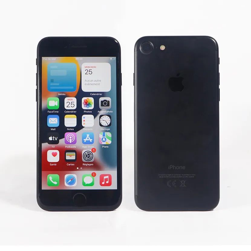 Téléphone Portable iPhone 7 – RAM 2Go Capacité 128Go - Saldi Straordinari – Offerte Speciali Disponibili Adesso - Itel a200