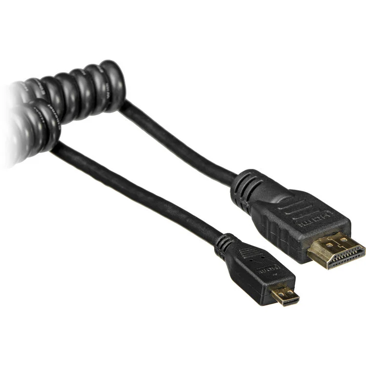 MICRO HDMI SPIRALE Saldi Straordinari Offerte Speciali Disponibili Adesso