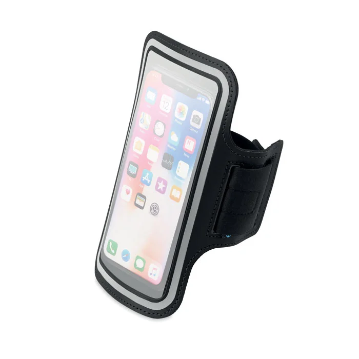 Brassard personnalisable et réglable Balardin pour smartphone - Vins Rouges Harmonieux pour Chaque Occasion