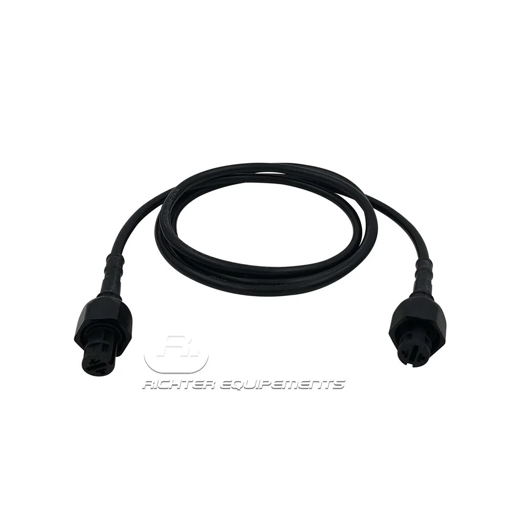 Rallonges ML 2 connecteurs - Saldi Straordinari – Offerte Speciali Disponibili Adesso 3-Way Extension Line with Needle-Free Connector · Factory wholesale supplier