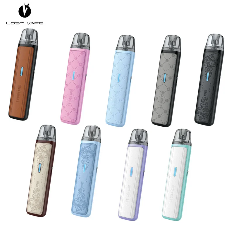Kit Pod Ursa Nano S2 – Lost Vape – 1000mA / 30W / 2,5ml - Saldi Straordinari – Offerte cigareta Speciali Disponibili Adesso
