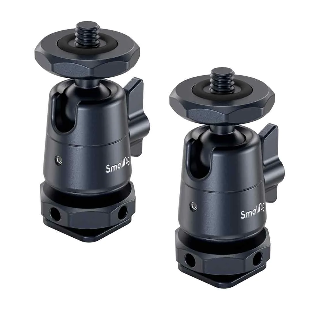 Smallrig 2948B – Mini Rotule avec Cold Shoe Amovible (2pcs) - Saldi Straordinari – Offerte Speciali Disponibili Adesso DHR Mini Oil Trawler Lamp - Premium Quality - Amnautical