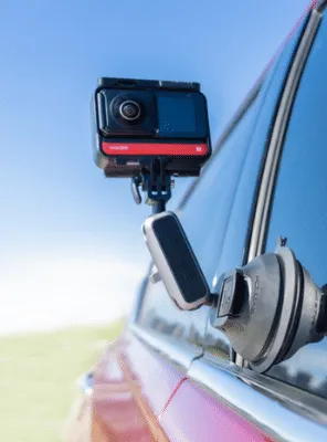 PGYTECH Fixation ventouse / caméra embarquée – trou de visse 1/4″ - ​Drones Professionnels & Grand Public | Boutique Française​ Professionnel Ventouse Charge 10Kg pour Caméra Appareil Photo Reflex  Caméscopes Support Voiture avec Rotule à 360° et Plaque de Dégagement