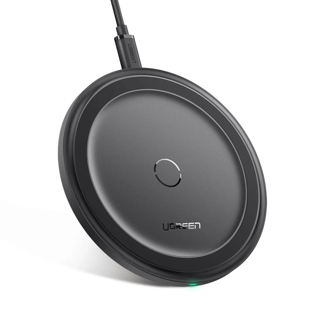 Tapis de charge sans fil Qi 10W – Ugreen - Organisation de la maison avec des solutions de rangement - {'count': 2, 'name': 'Étanche'}