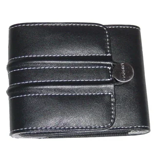 Housse cuir de protection universelle pour GPS Garmin - Accessoires Outdoor pour Plus de Liberté de Mouvement - {'count': 1, 'name': 'Color'}