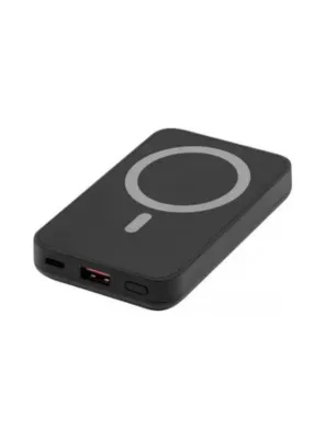Powerbank MAGSAFE AKASHI ALTPBMAG5BLK - ​Drones Professionnels & Grand Public | Boutique Française​ Wireless MagSafe Battery Packs Power Banks