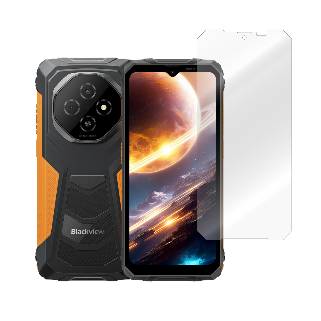 Blackview Fort 1 - Univers maison et accessoires utiles pour une vie simplifiée - Terrain