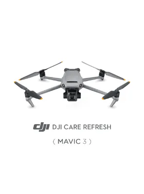 DJI CARE REFRESH POUR MAVIC 3 (ASSURANCE) 1 AN - ​Drones Professionnels & Grand Public | Boutique Française​ Comprar DJI Care Refresh - Plan de 1 año (DJI Mavic 3)