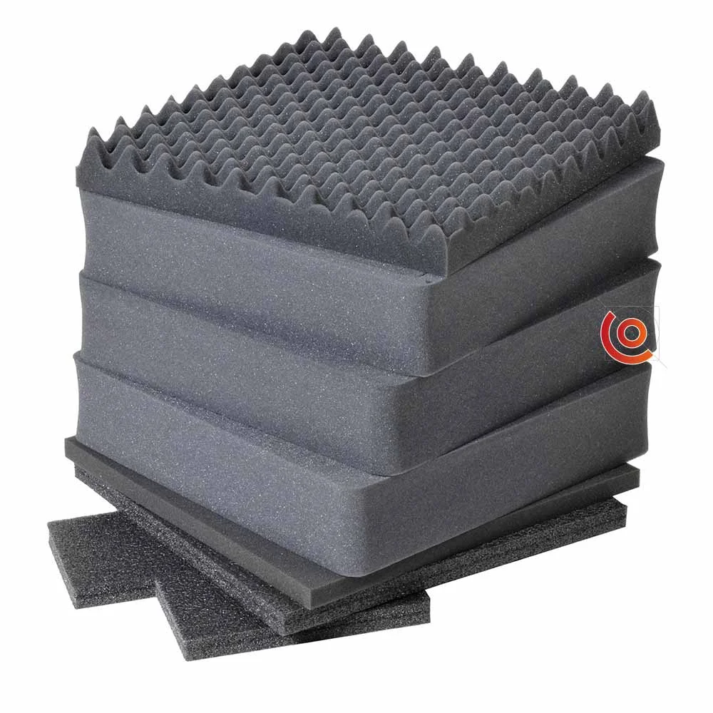 Mousse de remplacement pour valise Peli 0350 - Saldi Straordinari – Offerte Speciali Disponibili Adesso Mousse pour mallette - PSD