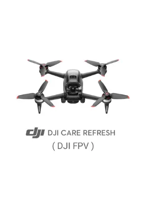 DJI CARE REFRESH POUR DJI FPV - ​Drones Professionnels & Grand Public | Boutique Française​ - {'count': 1, 'name': 'White'}