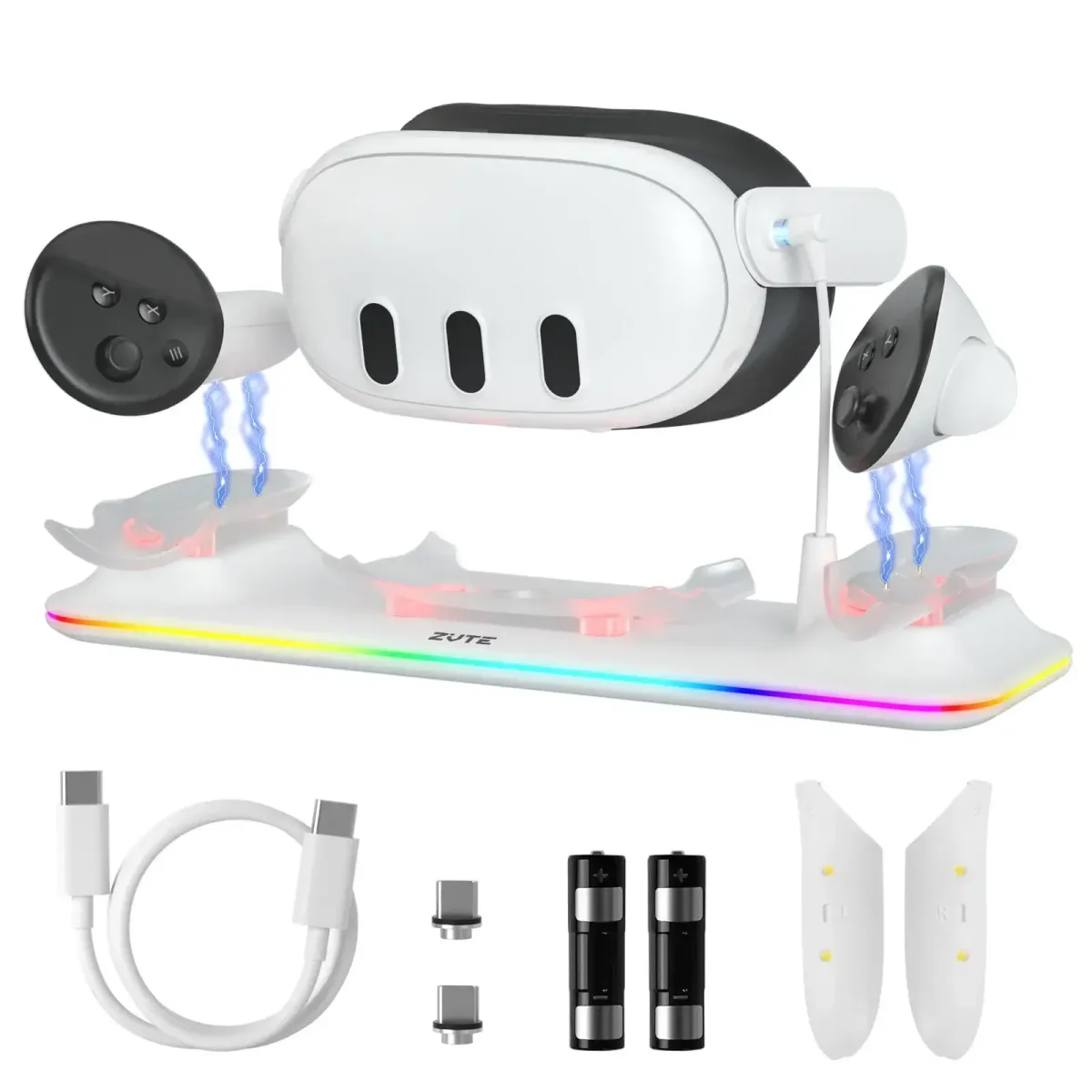 Station de charge Meta Quest 3 - Boutique Bébé en Ligne : Soins, Jouets et Articles Maison Station de secours - La Grande Récré