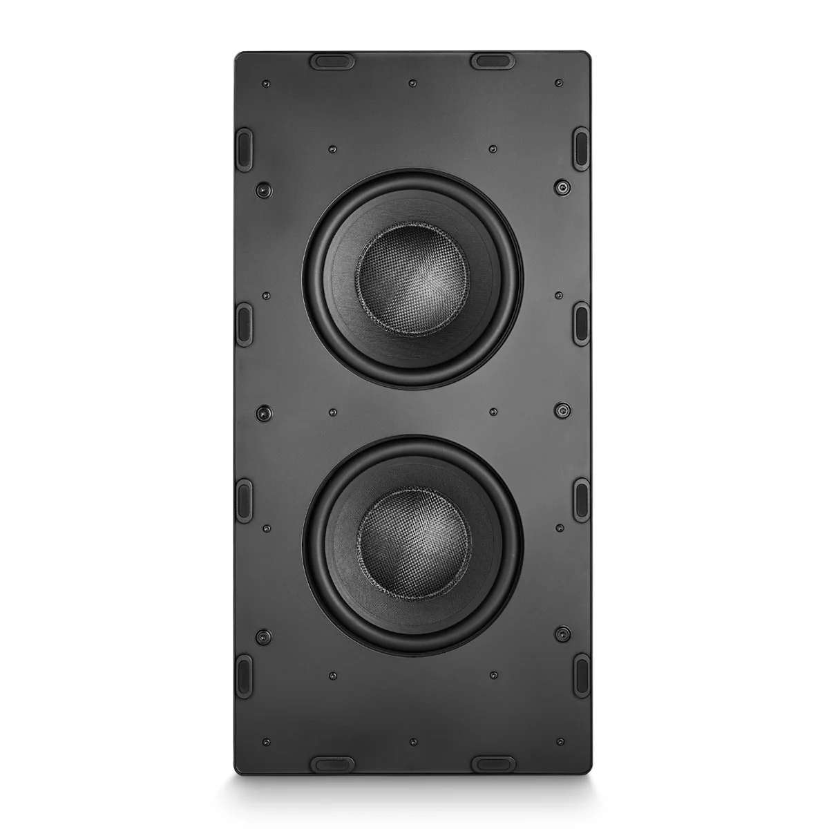 Miller Kreisel IW28S Einbausubwoofer ​Drones Professionnels Grand Public Boutique Française