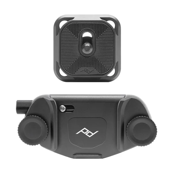 Peak Design Capture camera clip – support APN avec plateau – noir - Saldi Straordinari – Offerte Speciali Disponibili Adesso - {'count': 1, 'name': 'Oriflamme'}