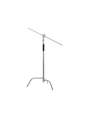 Caruba C-Stand with Boomarm LS-9 (136-260cm) - ​Drones Professionnels & Grand Musical Public | Boutique Française