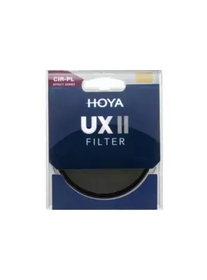 HOYA FILTRE UX CIR PL B&W MKII 72MM - ​Drones Professionnels & Grand Public | Boutique Française