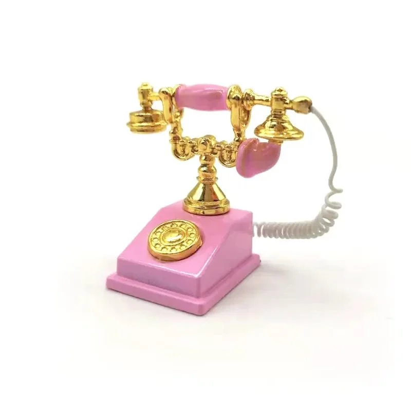 Téléphone rétro – Rose - ​Boulangerie-Pâtisserie | Pain au Levain & Viennoiseries​ Boulangerie Arrest (80820) – contacter, localiser, avis