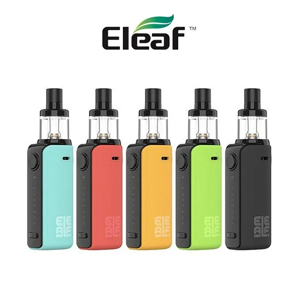 Kit iJust P40 Eleaf – 1500mAh / 3ml / 40W - Saldi Straordinari – Offerte Speciali Disponibili Adesso - {'count': 1, 'name': 'Day'}