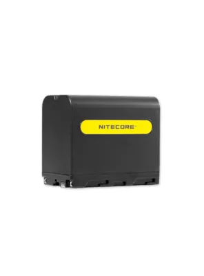 Nitecrore Batteire NP-F970 7800mAh 56,2Wh - ​Drones Professionnels & Grand Public | Boutique Française​ - {'count': 1, 'name': 'Distance'}