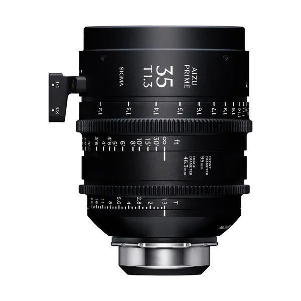 Sigma Aizu Prime 35mm T1.3 LF FL Sony E (Impérial) – Objectif - Saldi Straordinari – Offerte Speciali Disponibili Adesso - Sigma cine lenses