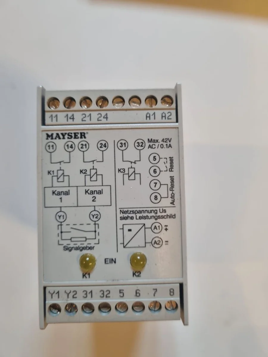 Control Festo unit SG-EFS104ZK2/1 24V - Éclairage de qualité avec frais de port offerts