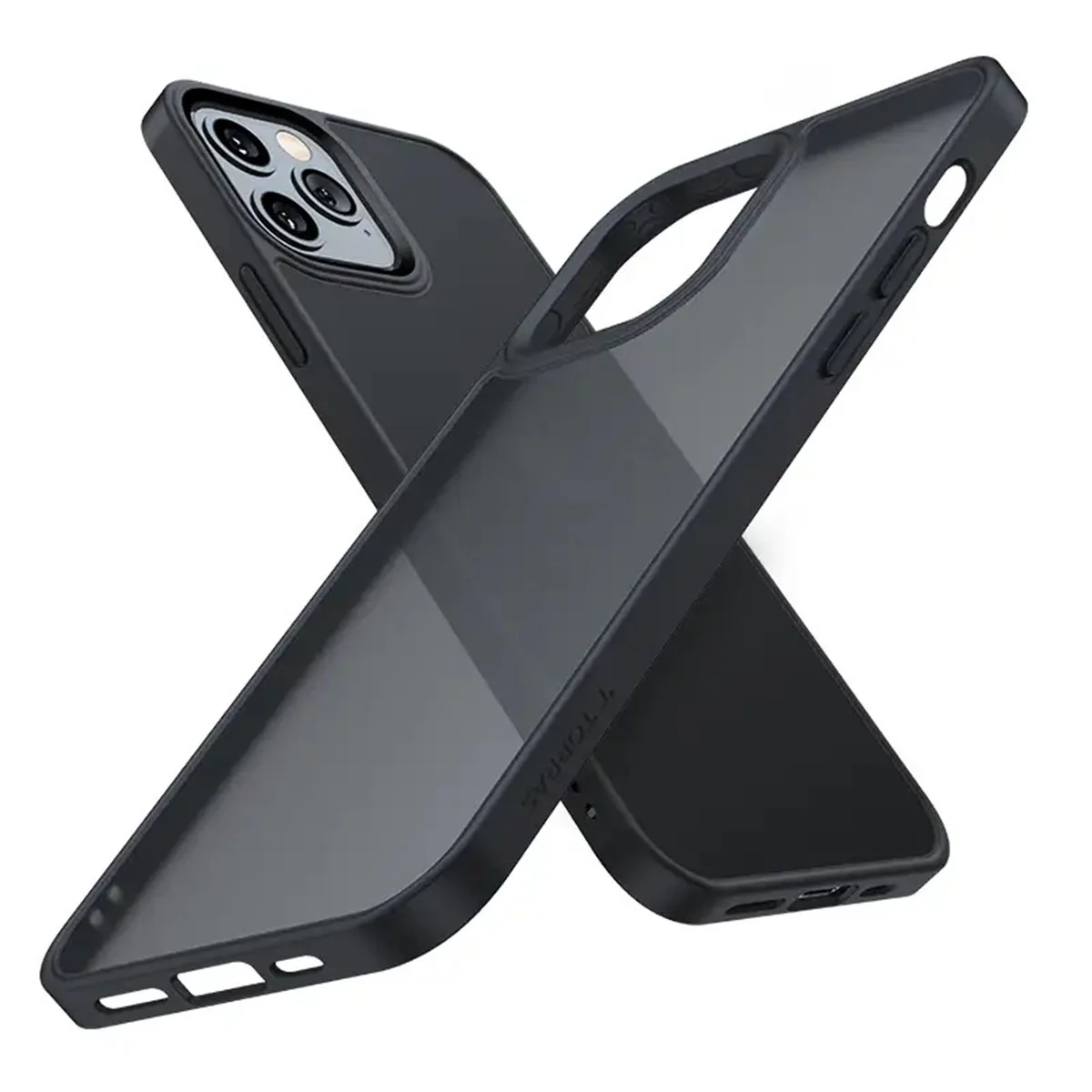 Coque de protection pour Iphone 12 Pro Max – Torras Gurdian Series - Organisation Guide de la maison avec des solutions de rangement