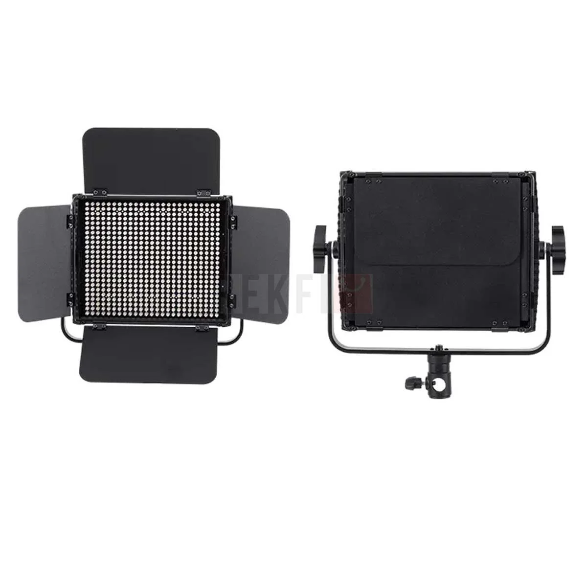 Lumière LED Tolifo HS-600MB avec télécommande Remote ultra lumineuse, CRI 95+ - Saldi Straordinari – Offerte Speciali Disponibili Adesso