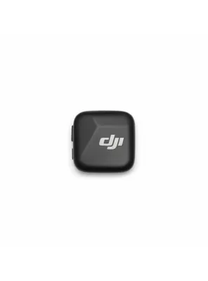 DJI Émetteur seul DJI Mic Mini Coloris Infinity Black - ​Drones Professionnels & Grand Public | Boutique Française​ DJI Émetteur Mic Mini (Noir Absolu), Ultra-léger, Audio de Haute qualité |  DJI OsmoAudio, annulation du bruit, microphone sans fil pour  caméra/iPhone/Android, vlog,