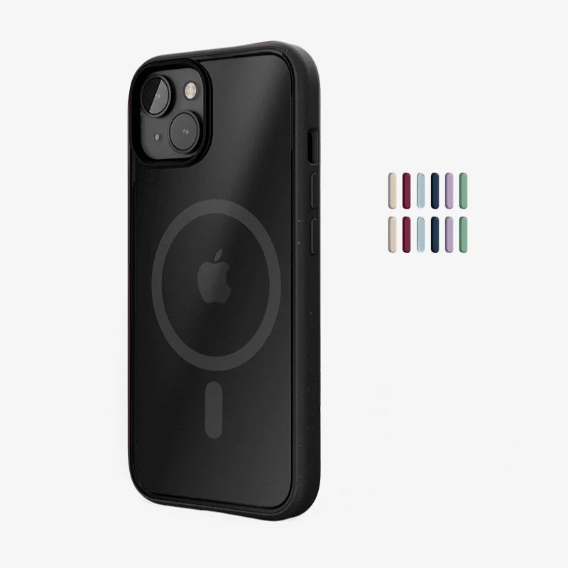 iPhone Clear Case boutons interchangeables couleur ​Drones Professionnels Grand Public Boutique Française
