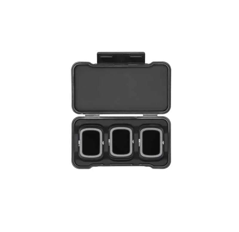 DJI Mavic Air Pack filtres ​Drones Professionnels Grand Public Boutique Française