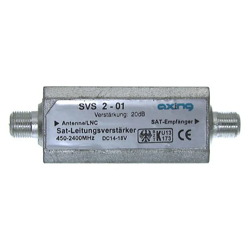 AXING SVS2 AMPLI SAT LIGNE DB ​Drones Professionnels Grand Public Boutique Française